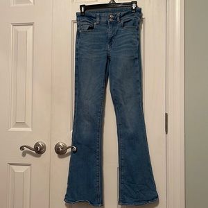 American Eagle Bootcut Jeans